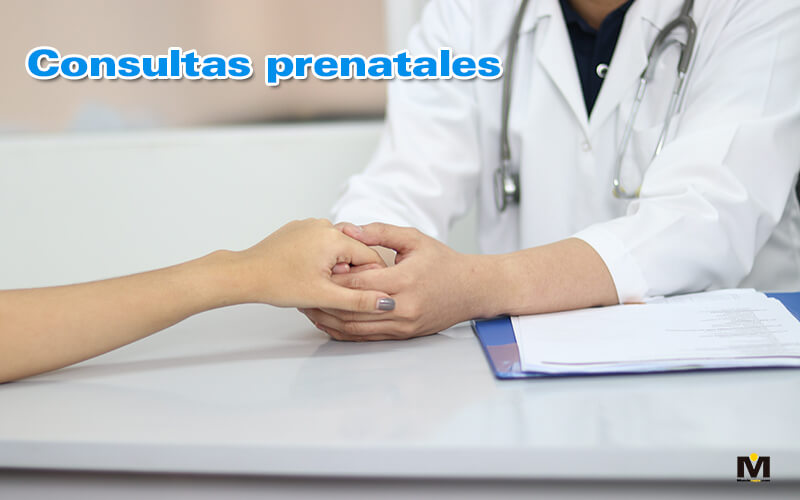 Consultas prenatales