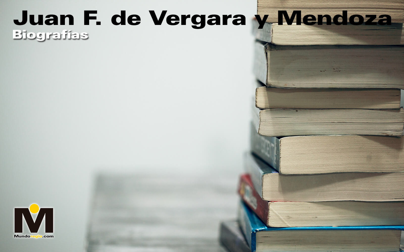 Juan F. de Vergara y Mendoza