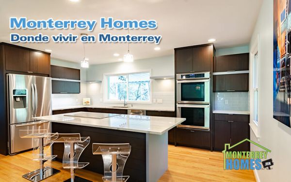 Monterrey Homes