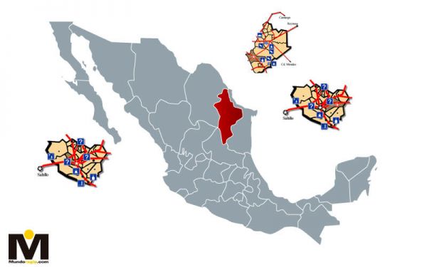 Municipios de Nuevo León