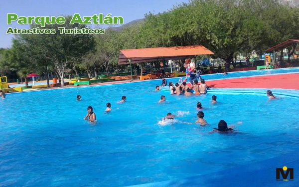 Parque Aztlán