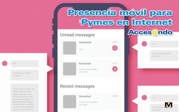 Presencia móvil para Pymes en Internet